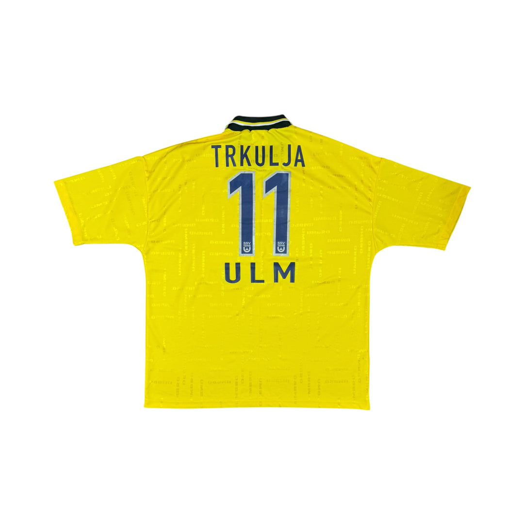 1999-01 SSV Ulm Away Shirt TRKULJA #11 - 10/10 - (XXL)