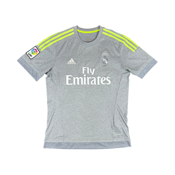 2015-16 Real Madrid Adidas Away Shirt - 8/10 - (L)