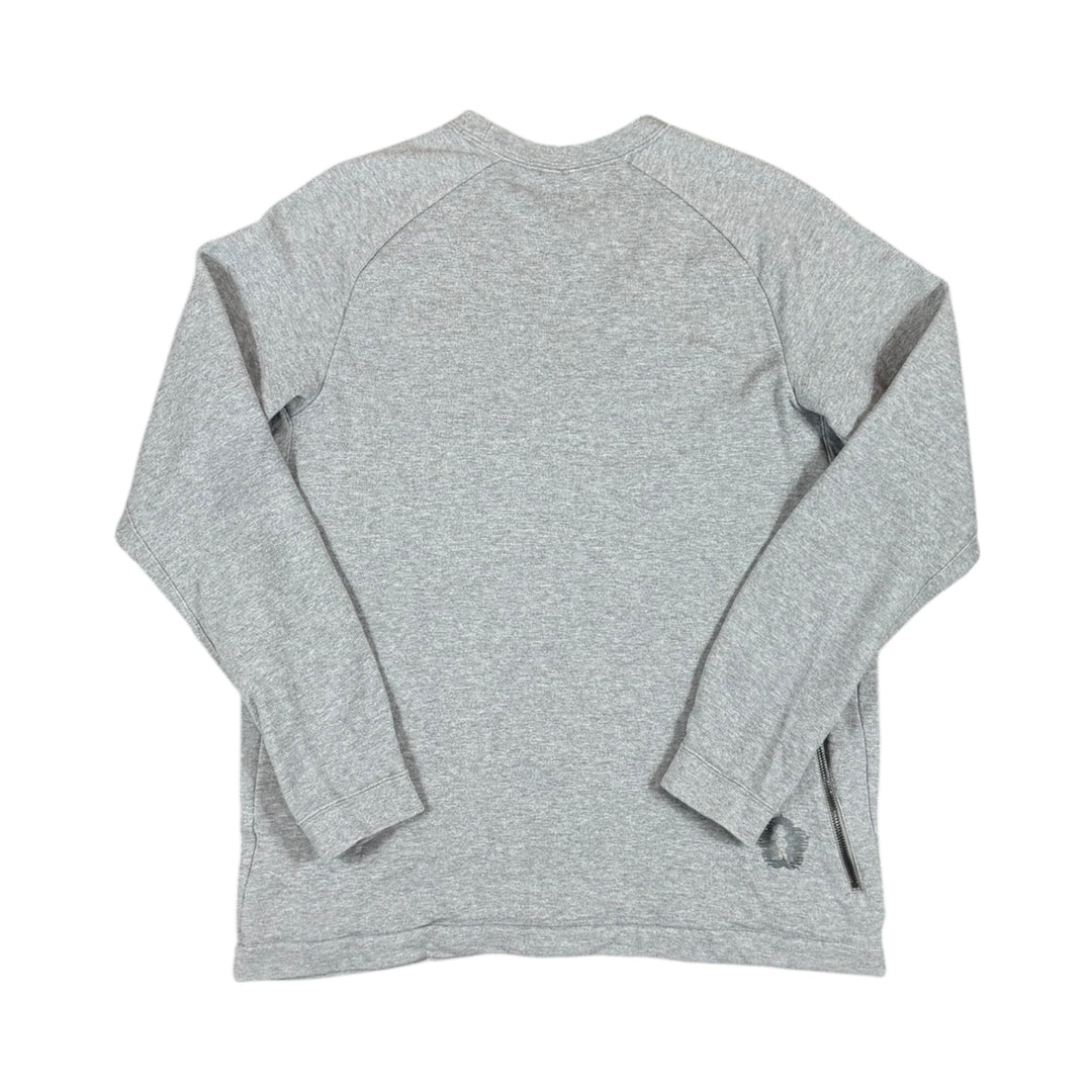 2018-19 England Nike Sweat Jumper - 8/10 - (L)