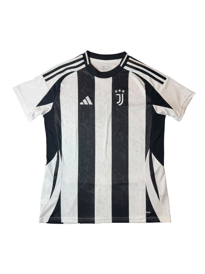 2024/25 Juventus Adidas Home Football Shirt - 9/10 - (Women’s L)