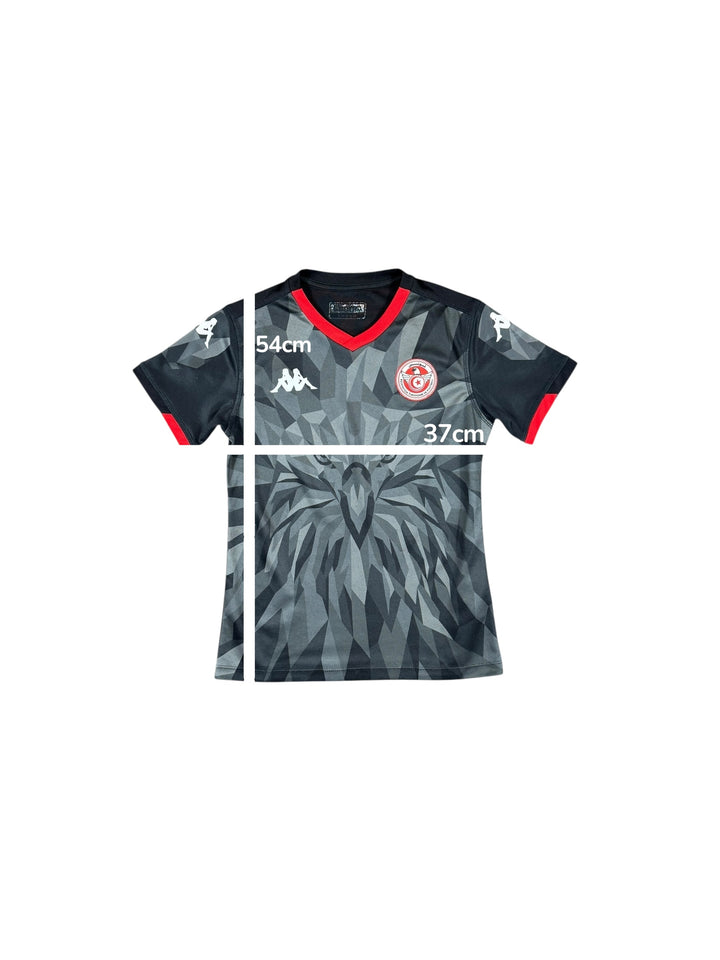 2019-20 Tunisia Kappa Third Shirt - 9/10 - (10 Years)