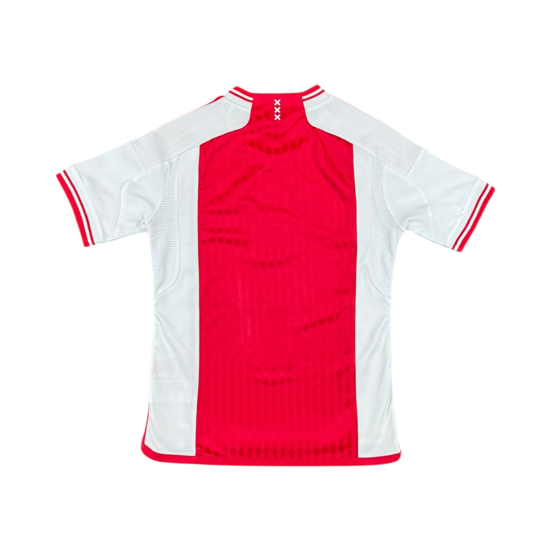 2023-24 Ajax Adidas Home Shirt - 9/10 - (11-12 Years)