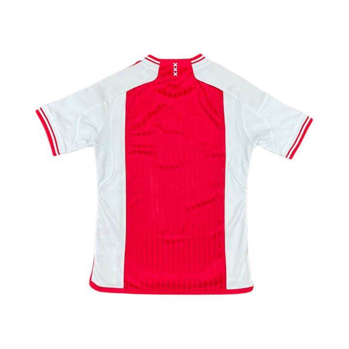 2023-24 Ajax Adidas Home Shirt - 9/10 - (11-12 Years)