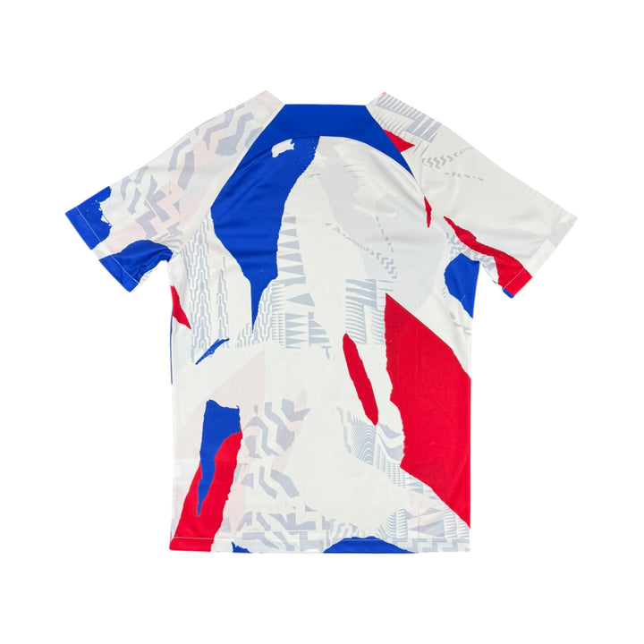 2022-23 France Nike Pre-Match Shirt Brand New (M)
