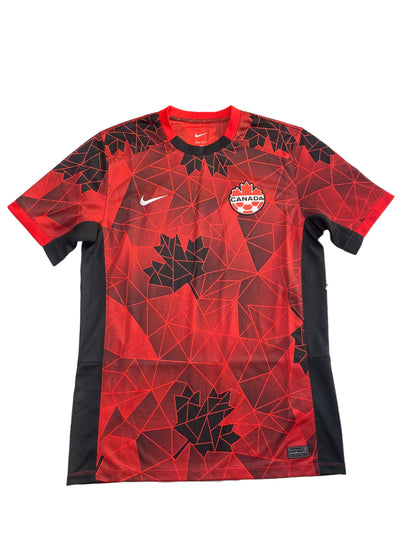 Canada 2022/23 Football Jersey Mens M