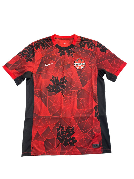 Canada 2022/23 Football Jersey Mens M