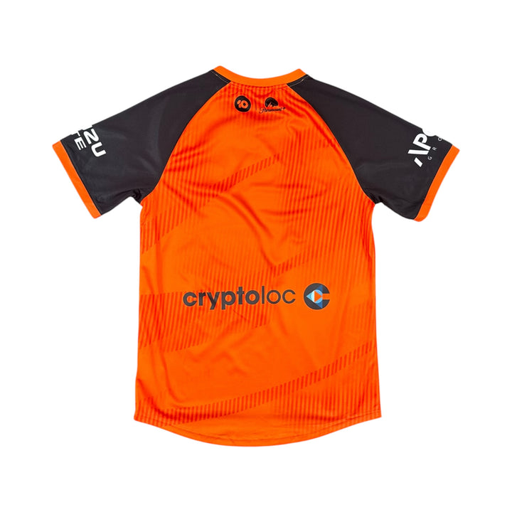 2022-23 Brisbane Roar Home Shirt - 7/10 - (M)