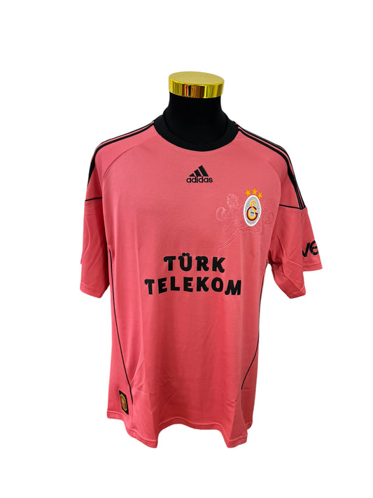 Galatasaray 2010/11 Third Football Jersey