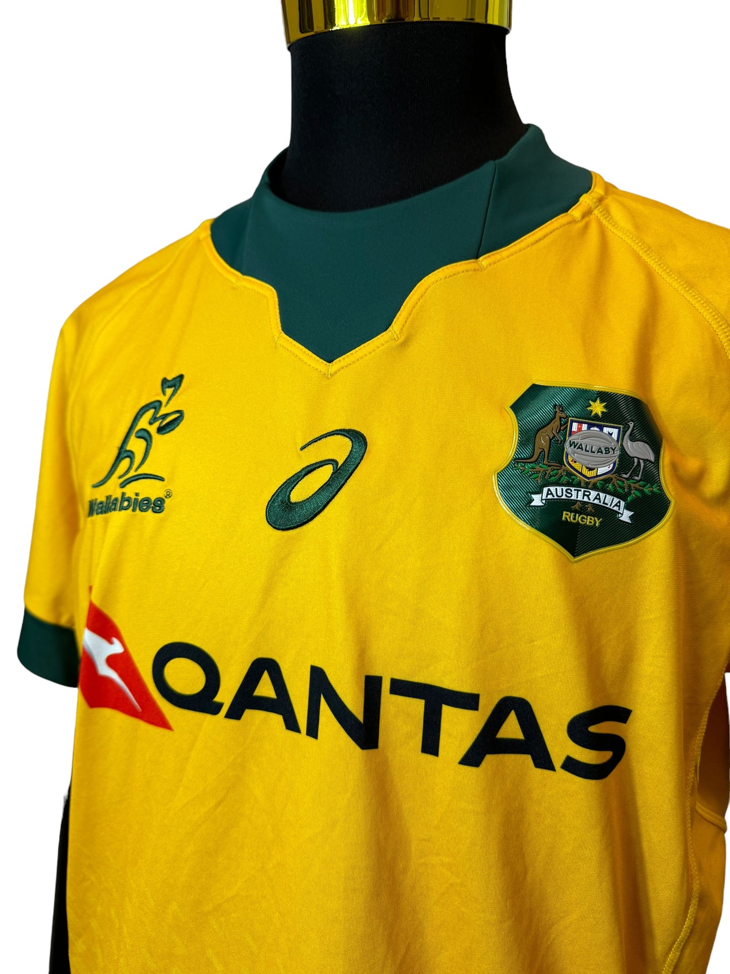 Australia Wallabies Rugby Jersey