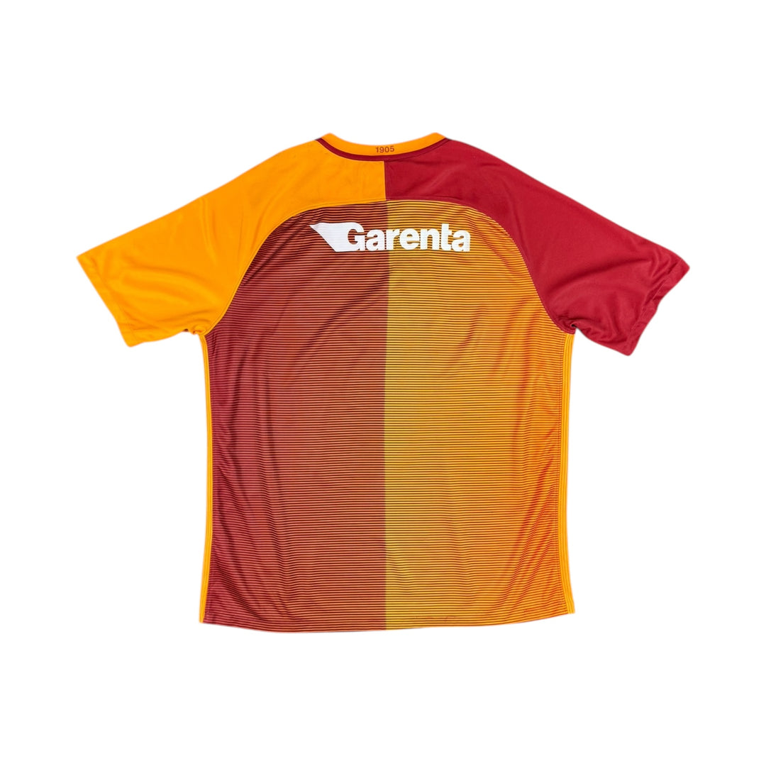 2016-17 Galatasaray Nike Home Shirt - 7/10 - (XL)