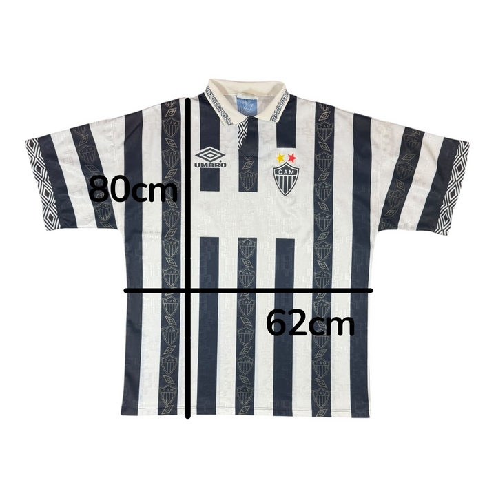 1994 Atletico Mineiro Home Shirt - 9/10 - (XL)
