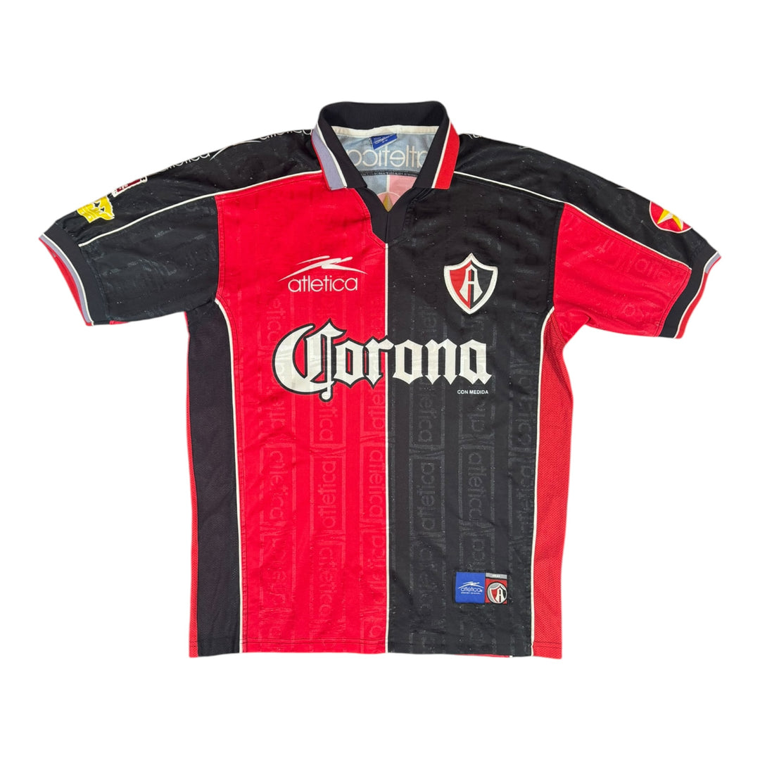 2000-01 Atlas Home Shirt #10 - 7/10 - (M)