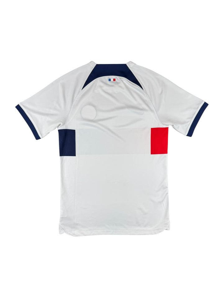 2023/24 Paris Saint Germain Nike Football Shirt - 7/10 - (S)