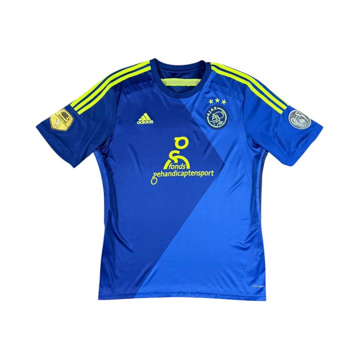2014-15 Ajax Adidas Away Shirt - 8/10 - (2XL)