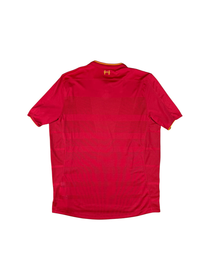 2016/17 Liverpool New Balance Home Shirt (XL)