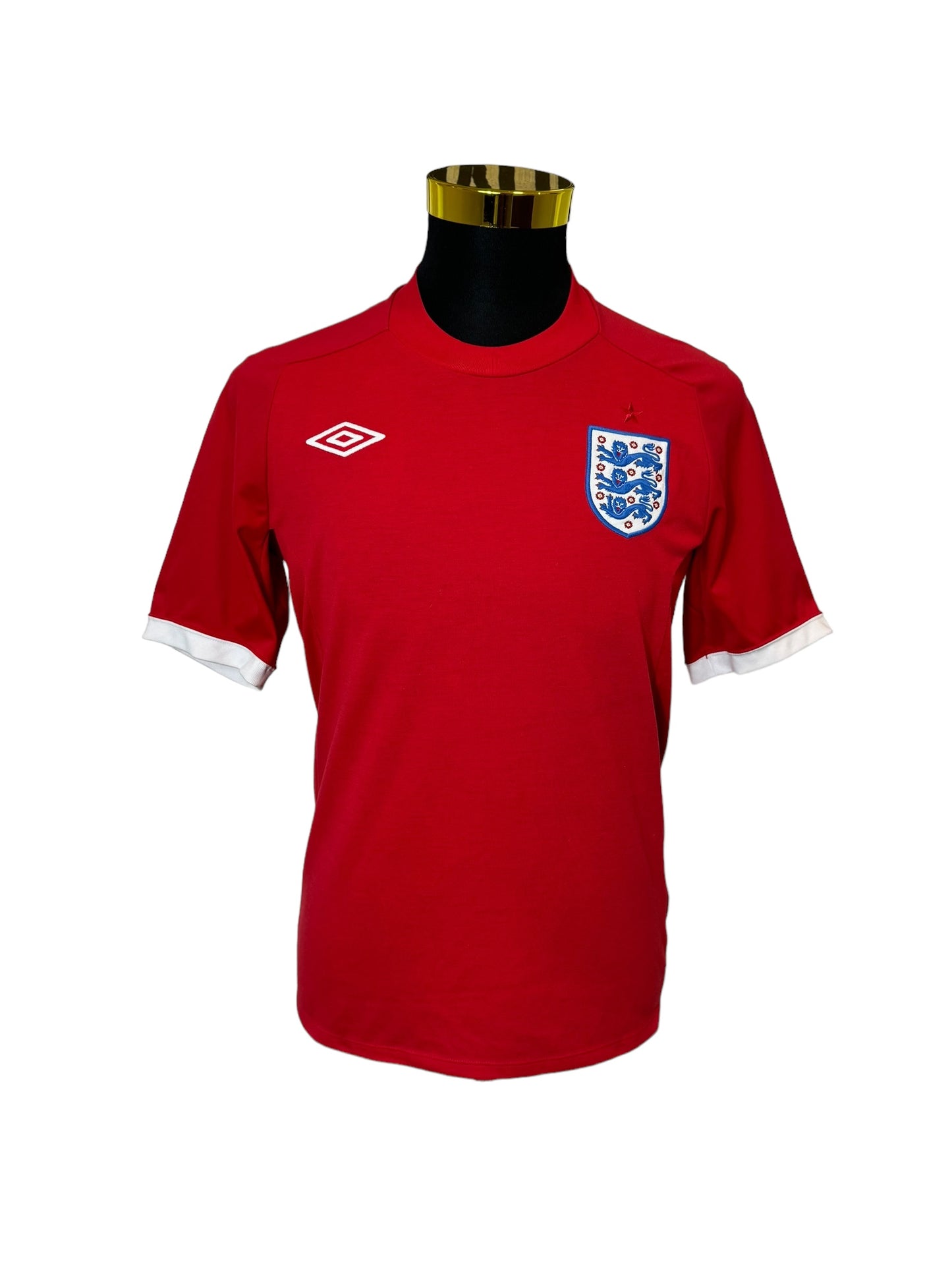 England 2010/11 Football Jersey