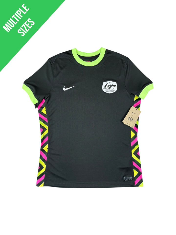 2025/26 Australia Nike Away Football Shirt Brand New Women’s