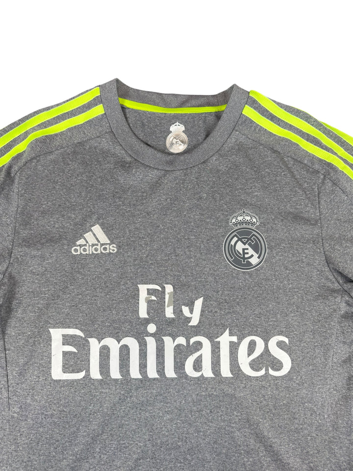 2015/16 Real Madrid Adidas Away Football Shirt - 6/10 - (XS)