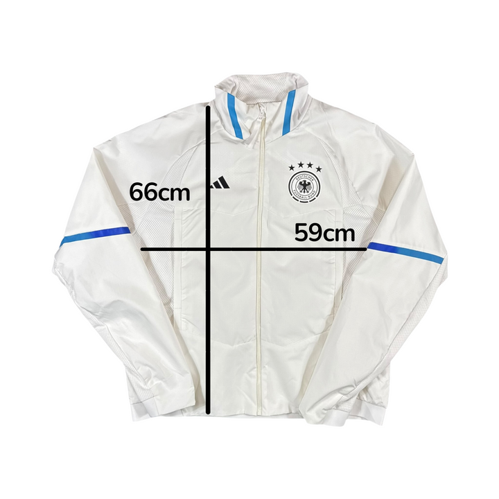 2022-23 Germany Track Jacket - 10/10 - (L)