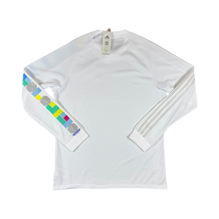 2024 Manchester United Adidas Peter Saville Longsleeve Shirt Brand New (L)