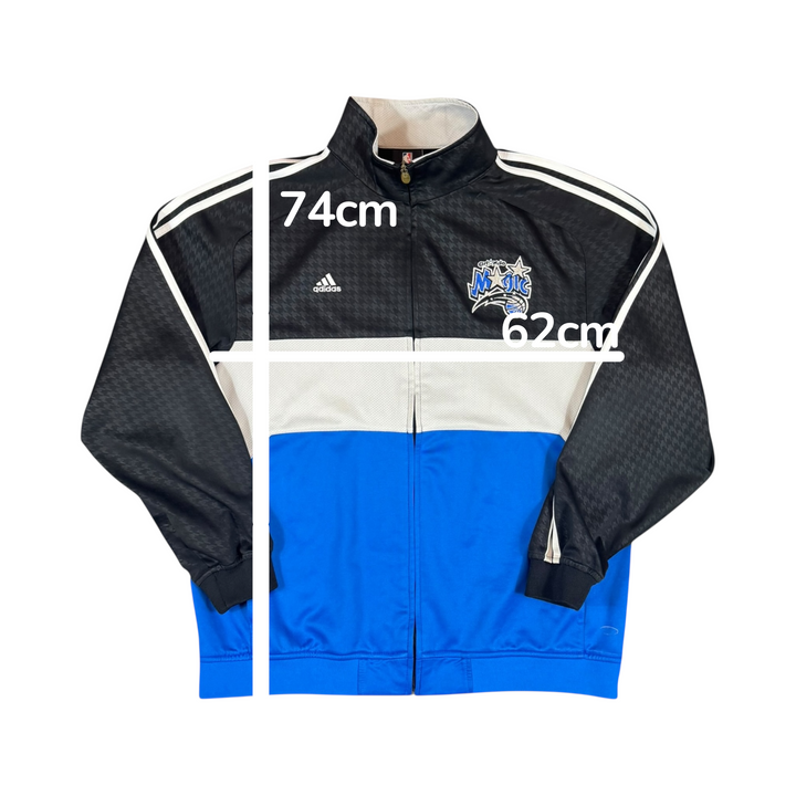 2000s Orlando Magic Adidas Track Jacket - 8/10 - (M)
