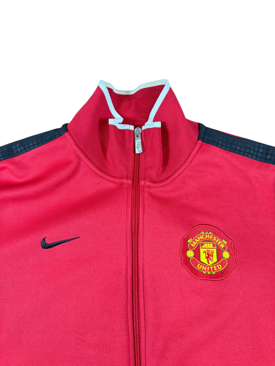 2011/12 Manchester United Nike Football Jumper - 8/10 - (L)