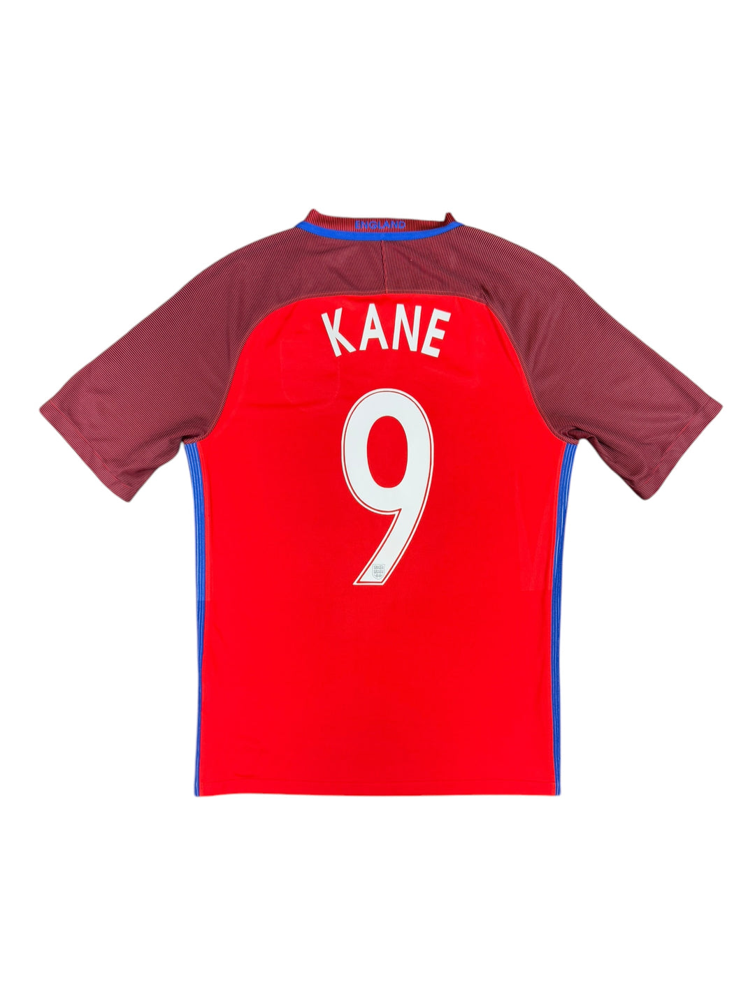 2017/18 England Nike Football Shirt #9 Kane - 7/10 - (S)