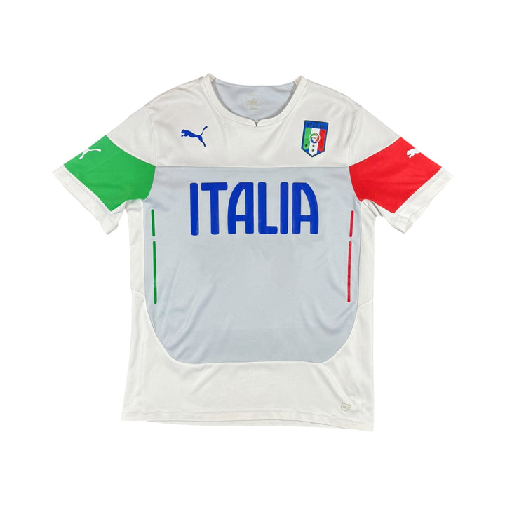 2014-15 Italy Puma Training Shirt - 7/10 - (L)