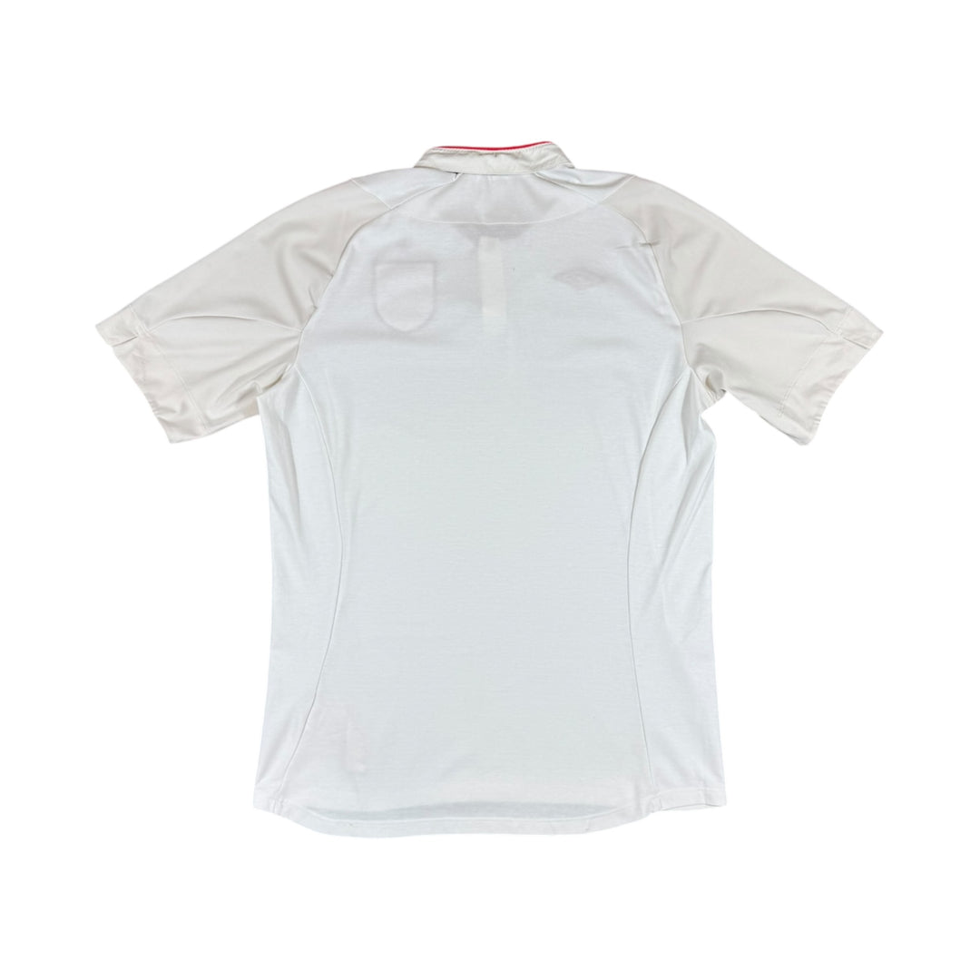 2012-13 England Umbro Home Shirt - 8/10 - (L)