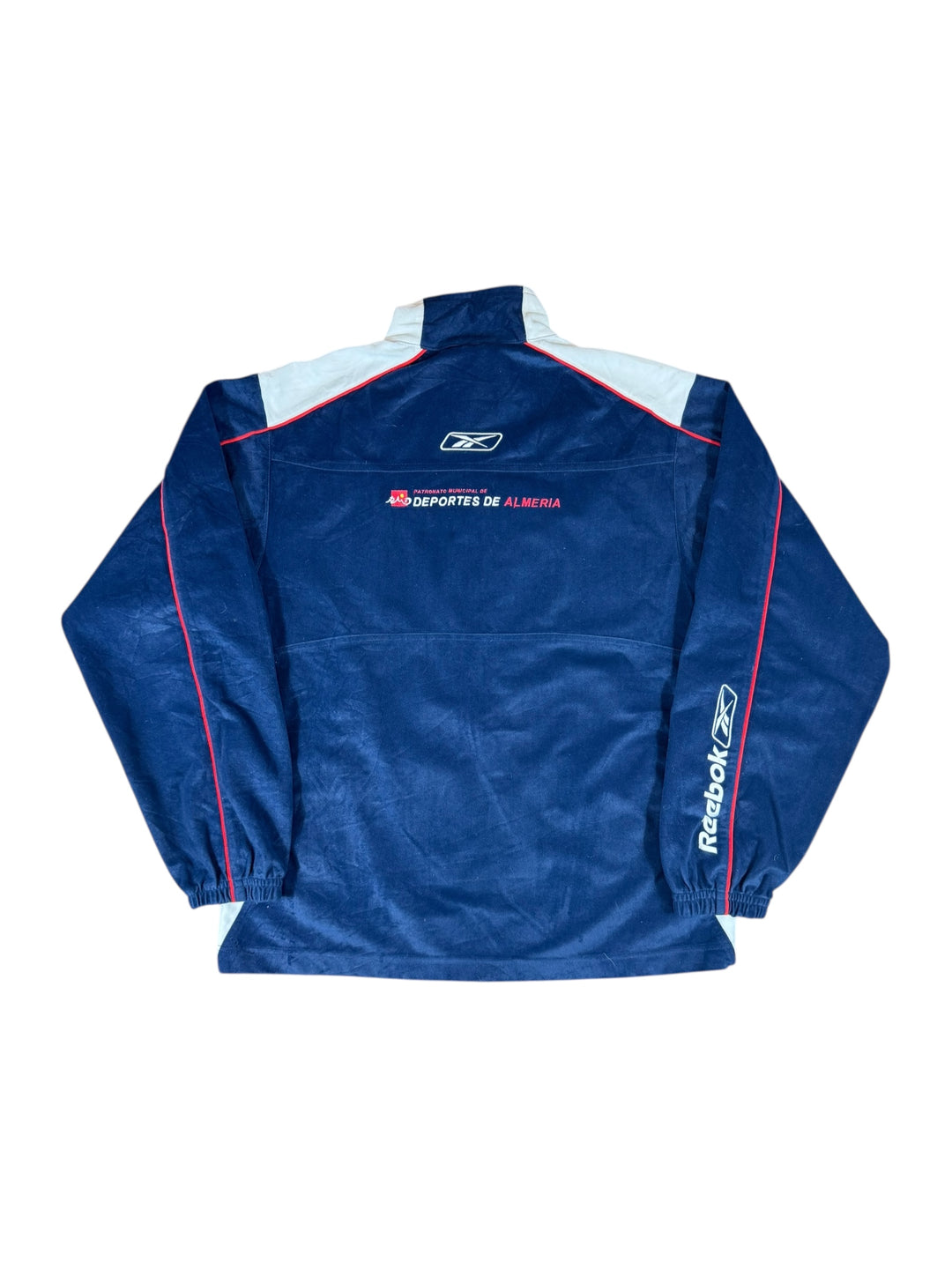 2000s Almeria Reebok Basketball Jacket - 9/10 - (M)