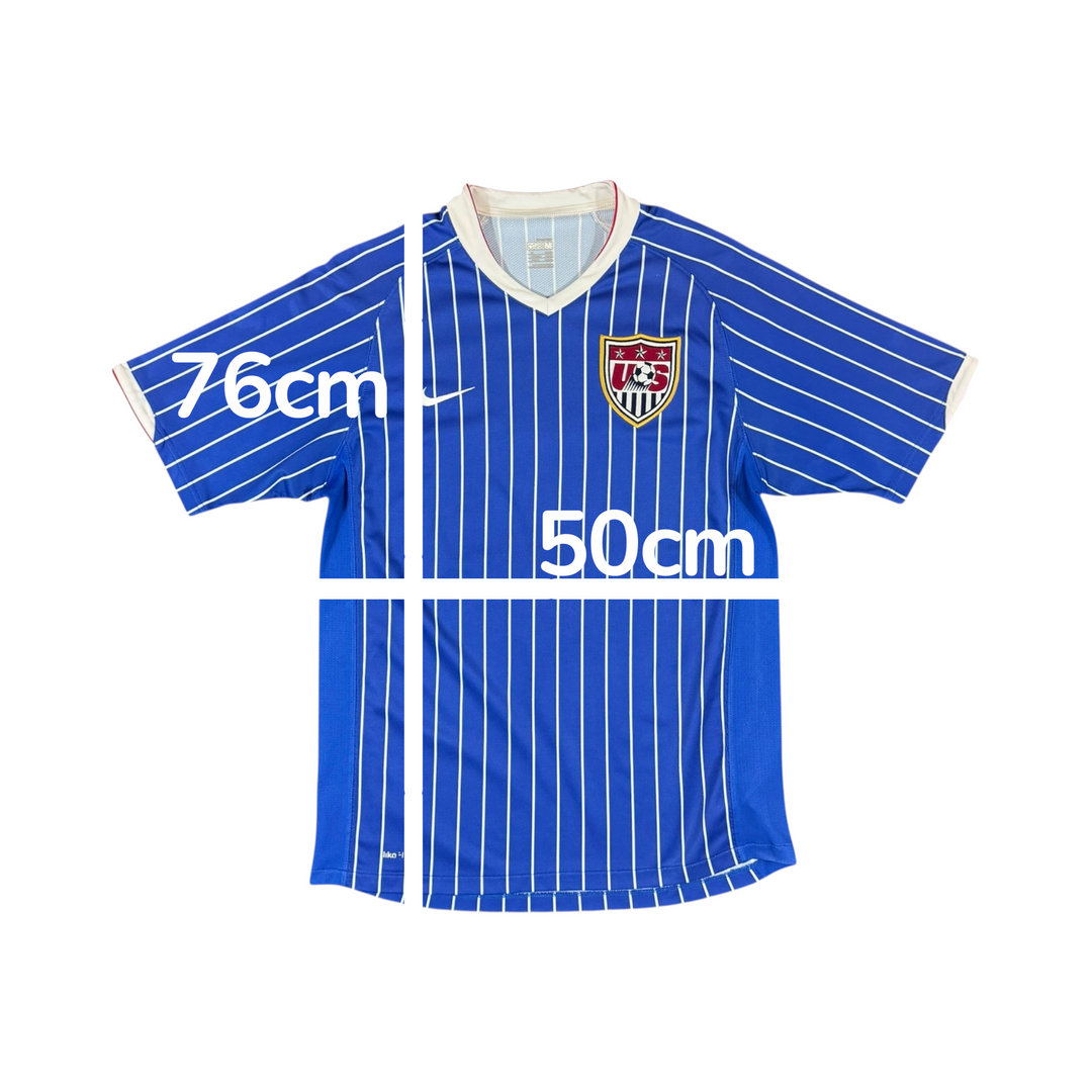2007 USA Nike Copa America Away Shirt - 9/10 - (M)