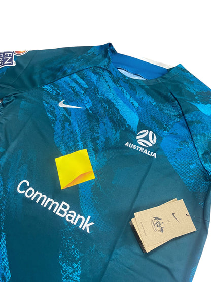 Australia 2023/24 Jersey New with Tags MensL