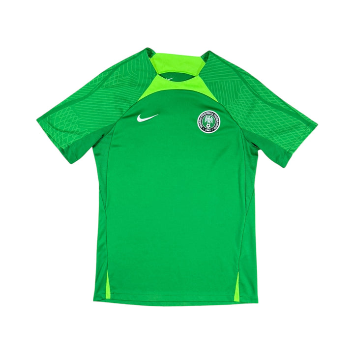2022-23 Nigeria Nike Training Shirt - 9/10 - (M)