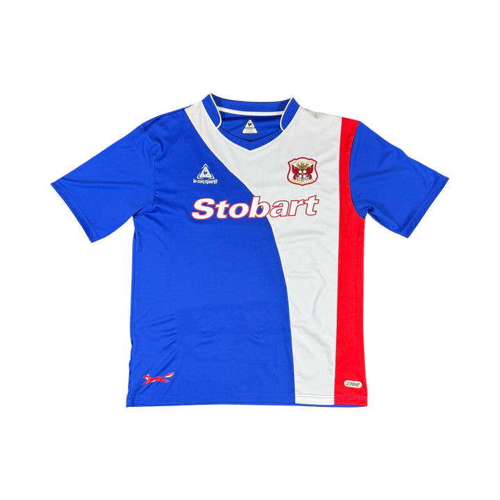 2007-09 Carlisle United Home Shirt - 9/10 - (XL)