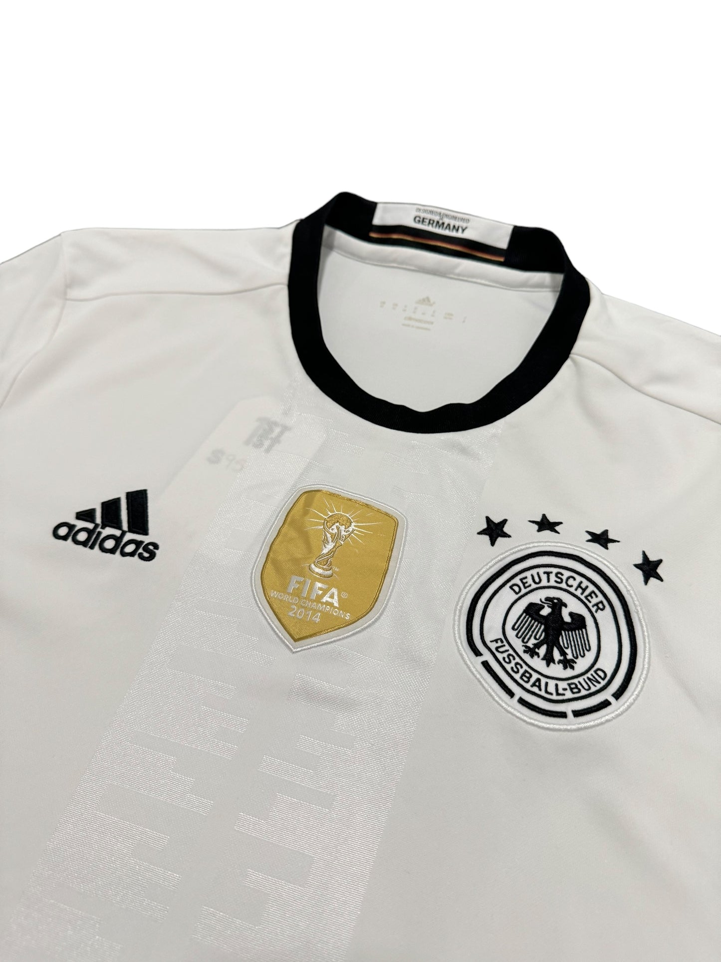 Germany 2015/16 Football Jersey