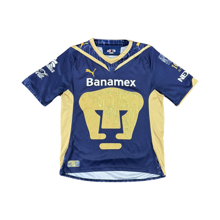 2010-11 Pumas Puma Away Shirt - 7/10 - (M)