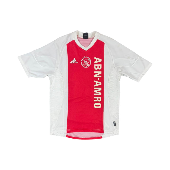 2002-03 Ajax Home Shirt LITMANEN #20 - 8/10 - (S)