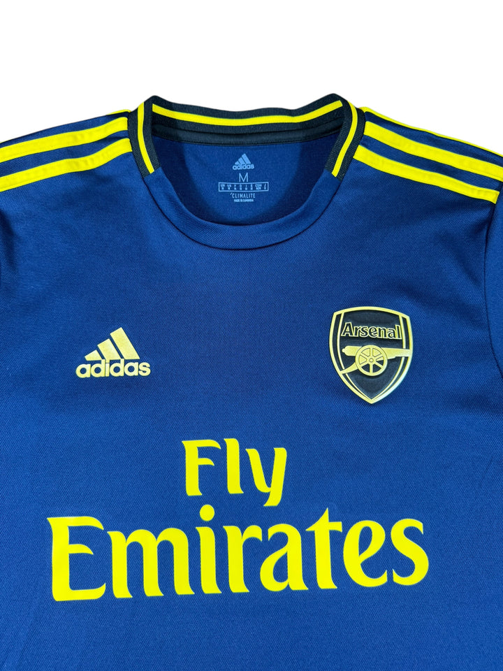 2019/20 Arsenal Adidas Football Shirt Player Spec #2 Bellerin - 9/10 - (M)