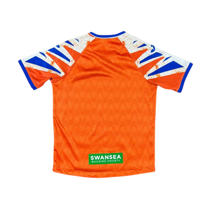 2022-23 Swansea Joma Away Shirt - 8/10 - (6-7 Years)