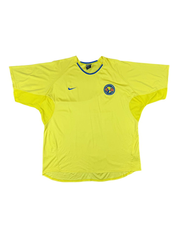 2003 Club America Nike Football Shirt - 7/10 - (XL)