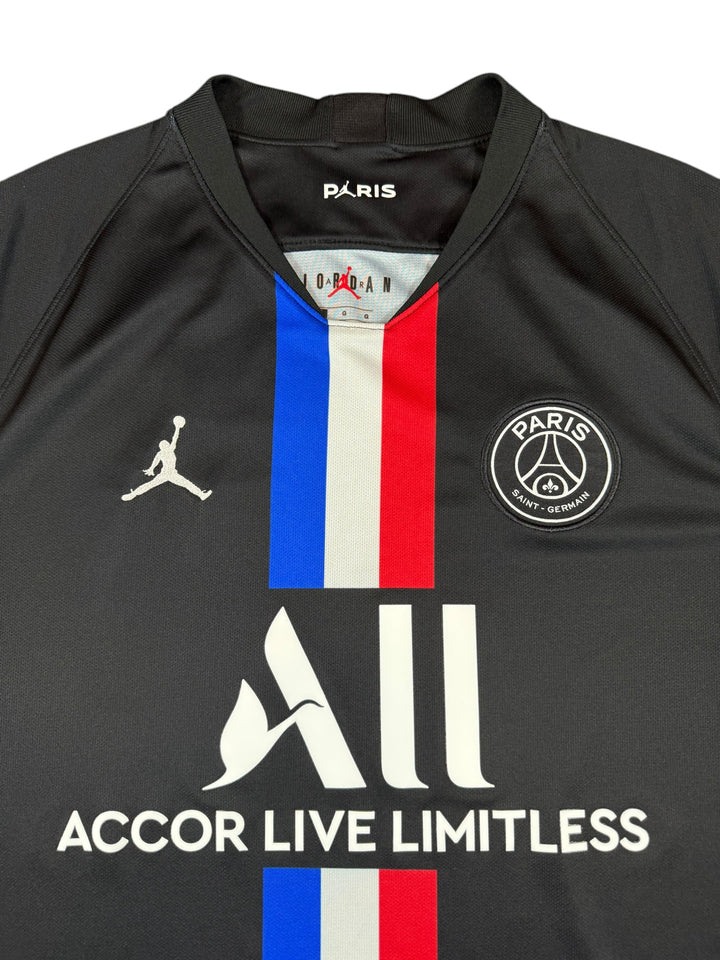 2019/20 Paris Saint Germain Jordan Fourth Football Shirt - 9/10 - (L)