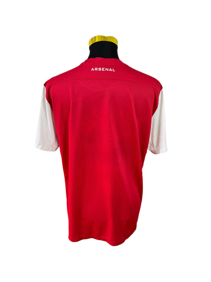 Arsenal 2011/12 Home Football Jersey