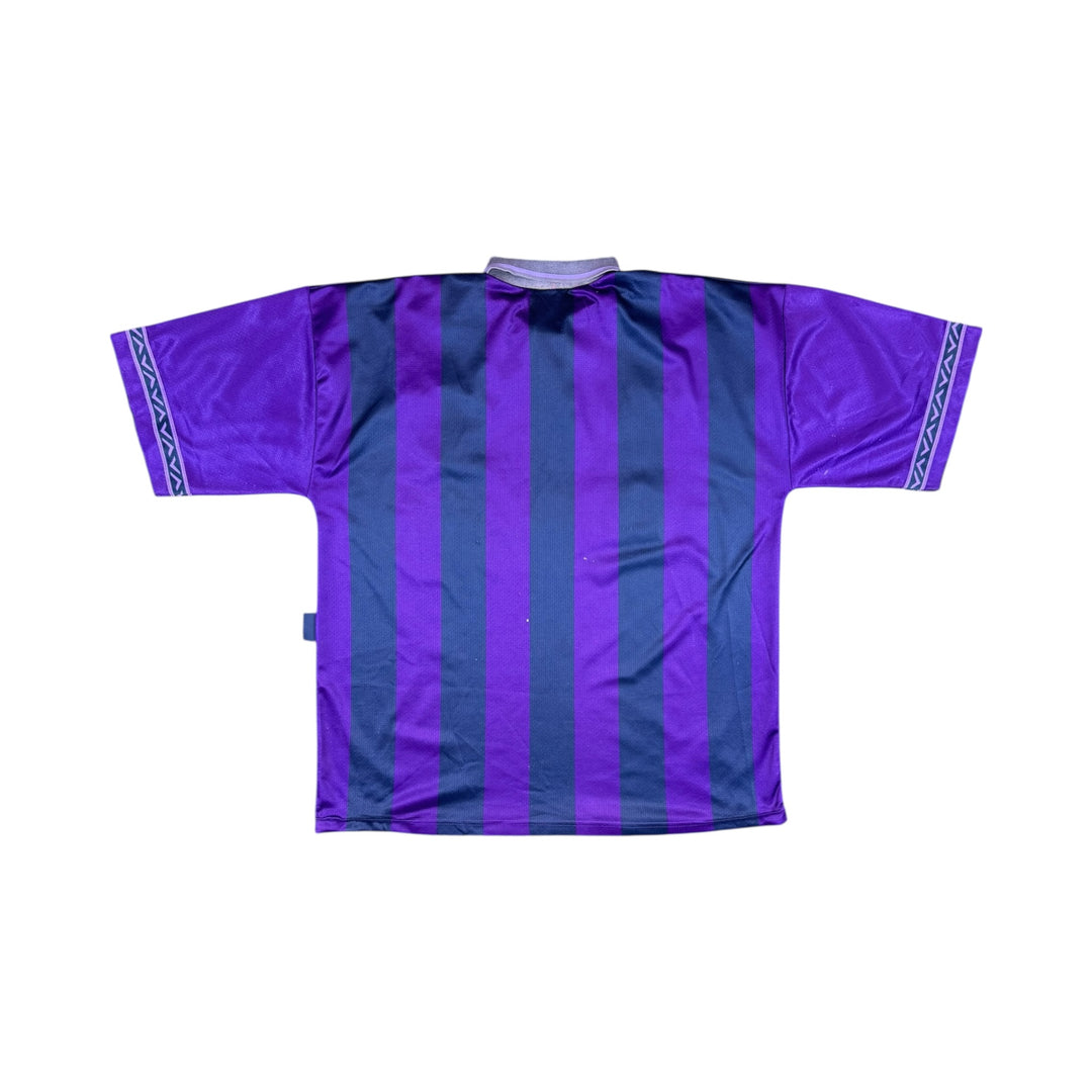 1995-97 Tottenham Pony Away Shirt - 7/10 - (2XL)