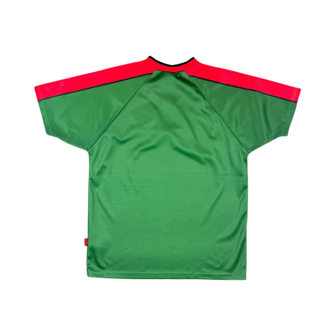 2000-01 Glentoran Home Shirt - 9/10 - (M)
