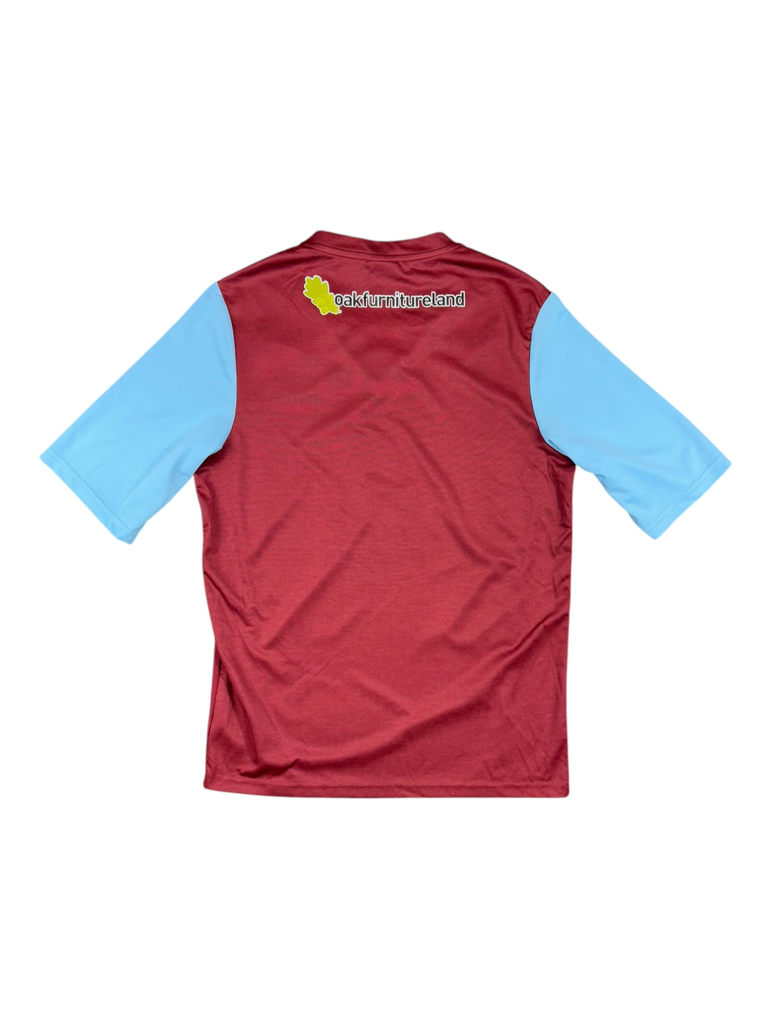 2013/14 Burnley Puma Football Shirt - 8/10 - (M)