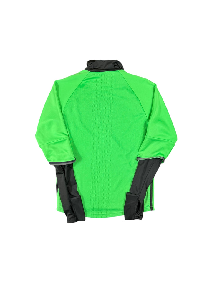2016 Japan Adidas Training Longsleeve Shirt - 9/10 - (S)