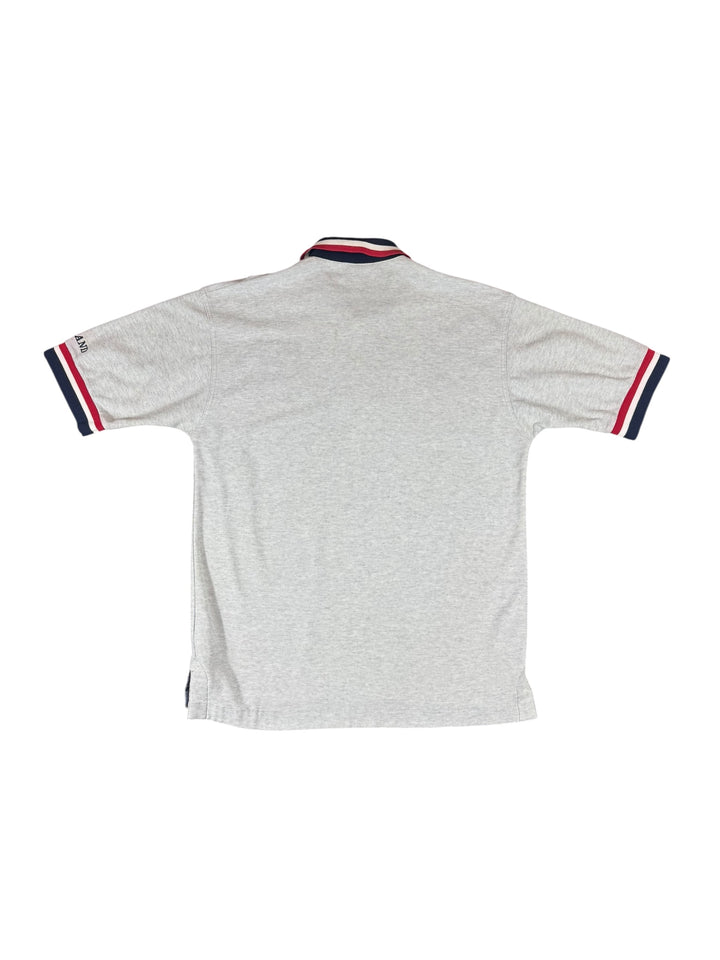 1996-97 England Umbro Training Polo Shirt - 7/10 - (L)