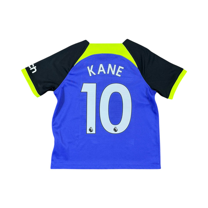 2022-23 Tottenham Hotspurs Nike Away Shirt KANE #10 - 9/10 - (7-8 Years)