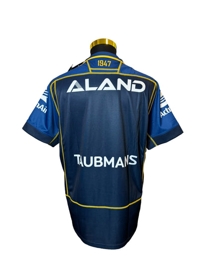 Parramatta Eels Rugby Jersey New