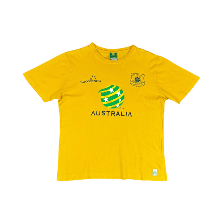 2006 Australia Supporters Shirt #10 - 8/10 - (M)